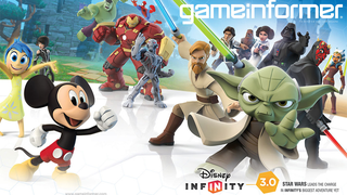 Of Course <i>Star Wars </i>Is Coming To<i> Disney Infinity 3.0</i>